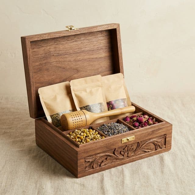 Spring Festival Tea Box tea